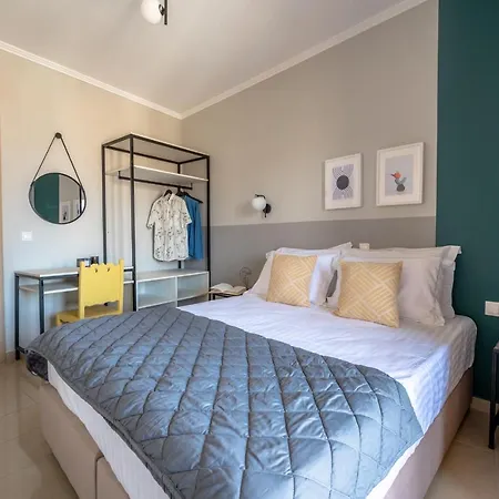 Apartament Meros Filikon - Zakynthian Residencies Zakintos