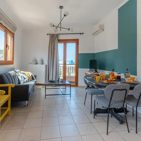 Meros Filikon - Zakynthian Residencies Apartament *