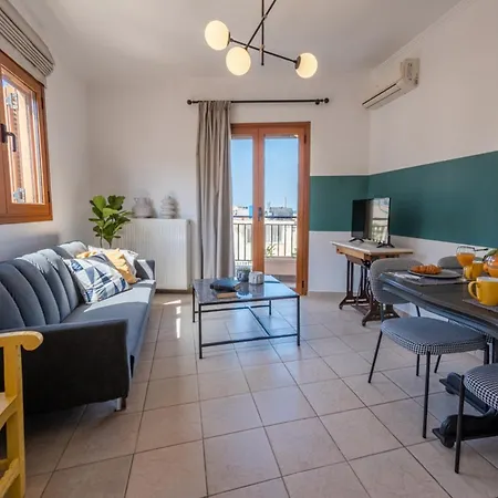 Apartament Meros Filikon - Zakynthian Residencies *
