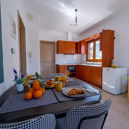 Meros Filikon - Zakynthian Residencies Apartament *